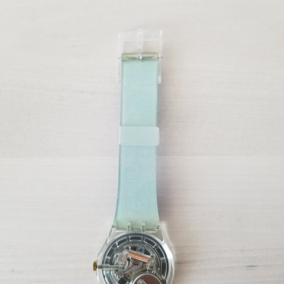 1994 Vintage Swatch "AZIMUT" GK179 - Picture 5 of 7